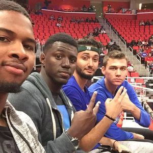 Meet your Posher, Ibrahim